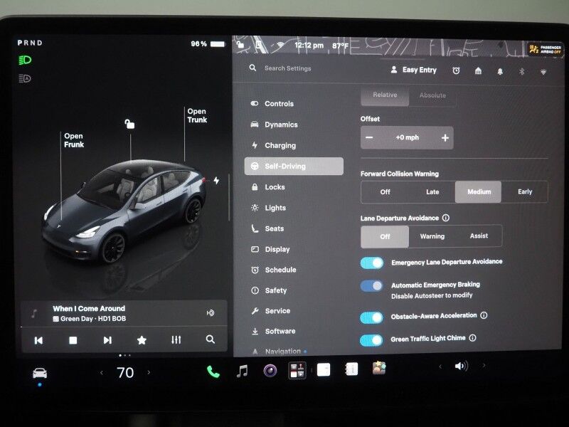 2023 Tesla Model Y Long Range AWD *AUTOPILOT, NAVIGATION, SAFETY ALERTS, ADAPTIVE CRUISE, SURROUND VIEW CAMERAS, PANORAMA GLASS ROOF, HEATED SEATS/STEERING WHEEL, 20 INCH INDUCTION WHEELS, WIRELESS CHARGING Round Rock TX