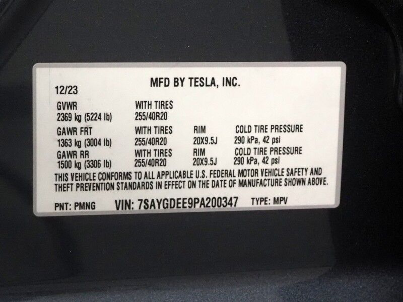 2023 Tesla Model Y Long Range AWD *AUTOPILOT, NAVIGATION, SAFETY ALERTS, ADAPTIVE CRUISE, SURROUND VIEW CAMERAS, PANORAMA GLASS ROOF, HEATED SEATS/STEERING WHEEL, 20 INCH INDUCTION WHEELS, WIRELESS CHARGING Round Rock TX