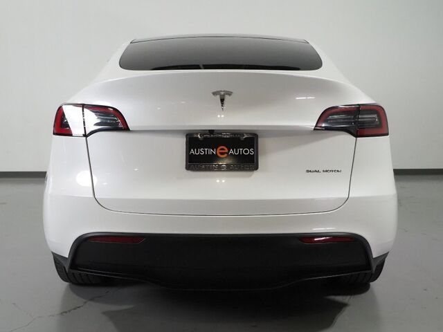 2023 Tesla Model Y Long Range AWD *AUTOPILOT, NAVIGATION, SAFETY ALERTS, ADAPTIVE CRUISE, SURROUND VIEW CAMERAS, PANORAMA GLASS ROOF, HEATED SEATS/STEERING WHEEL, BLUETOOTH, WIRELESS CHARGING Round Rock TX