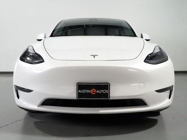 2023 Tesla Model Y Long Range AWD *AUTOPILOT, NAVIGATION, SAFETY ALERTS, ADAPTIVE CRUISE, SURROUND VIEW CAMERAS, PANORAMA GLASS ROOF, HEATED SEATS/STEERING WHEEL, BLUETOOTH, WIRELESS CHARGING Round Rock TX