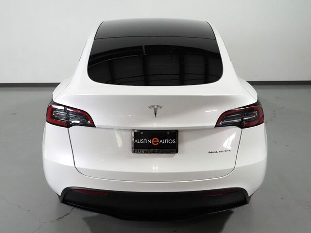 2023 Tesla Model Y Long Range AWD *AUTOPILOT, NAVIGATION, SAFETY ALERTS, ADAPTIVE CRUISE, SURROUND VIEW CAMERAS, PANORAMA GLASS ROOF, HEATED SEATS/STEERING WHEEL, BLUETOOTH, WIRELESS CHARGING Round Rock TX