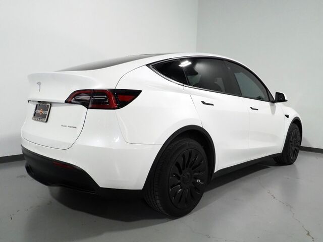 2023 Tesla Model Y Long Range AWD *AUTOPILOT, NAVIGATION, SAFETY ALERTS, ADAPTIVE CRUISE, SURROUND VIEW CAMERAS, PANORAMA GLASS ROOF, HEATED SEATS/STEERING WHEEL, BLUETOOTH, WIRELESS CHARGING Round Rock TX