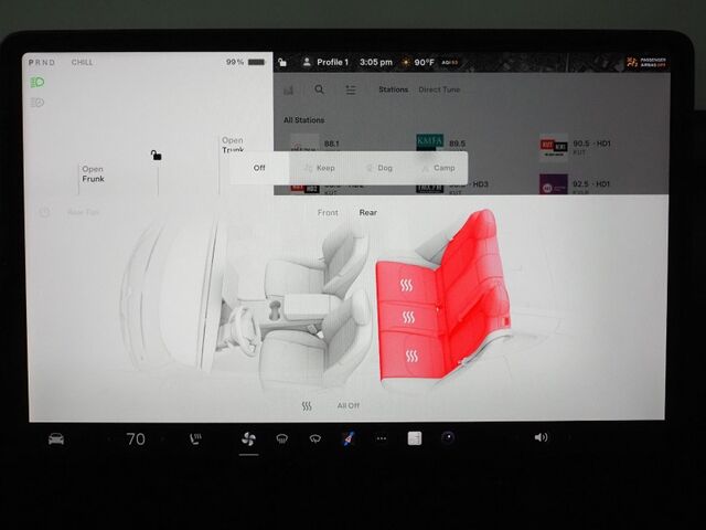 2023 Tesla Model Y Long Range AWD *AUTOPILOT, NAVIGATION, SAFETY ALERTS, ADAPTIVE CRUISE, SURROUND VIEW CAMERAS, PANORAMA GLASS ROOF, HEATED SEATS/STEERING WHEEL, BLUETOOTH, WIRELESS CHARGING Round Rock TX
