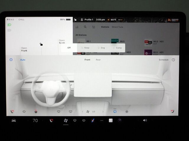 2023 Tesla Model Y Long Range AWD *AUTOPILOT, NAVIGATION, SAFETY ALERTS, ADAPTIVE CRUISE, SURROUND VIEW CAMERAS, PANORAMA GLASS ROOF, HEATED SEATS/STEERING WHEEL, BLUETOOTH, WIRELESS CHARGING Round Rock TX