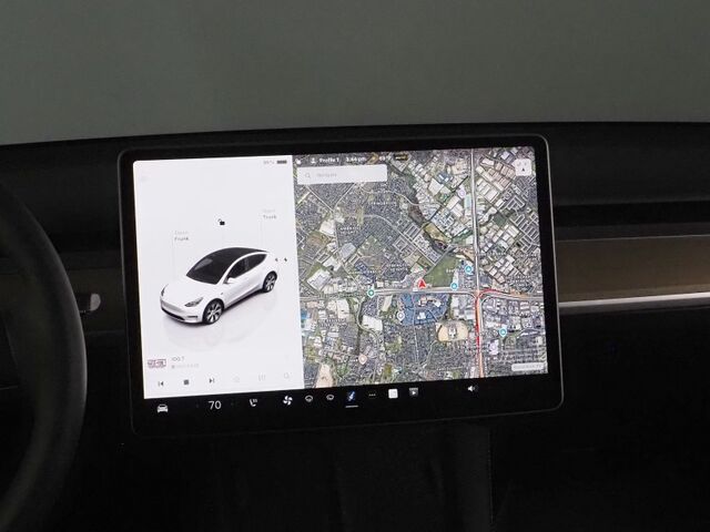 2023 Tesla Model Y Long Range AWD *AUTOPILOT, NAVIGATION, SAFETY ALERTS, ADAPTIVE CRUISE, SURROUND VIEW CAMERAS, PANORAMA GLASS ROOF, HEATED SEATS/STEERING WHEEL, BLUETOOTH, WIRELESS CHARGING Round Rock TX