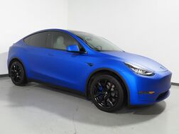 2023_Tesla_Model Y Long Range AWD_*AUTOPILOT, NAVIGATION, SAFETY ALERTS, ADAPTIVE CRUISE, SURROUND VIEW CAMERAS, PANORAMA GLASS ROOF, HEATED SEATS/STEERING WHEEL, WIRELESS CHARGING_ Round Rock TX