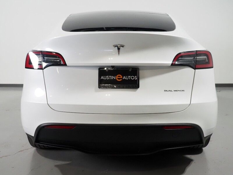 2023 Tesla Model Y Long Range AWD *AUTOPILOT, NAVIGATION, SAFETY ALERTS, ADAPTIVE CRUISE, SURROUND VIEW CAMERAS, PANORAMA GLASS ROOF, HEATED SEATS/STEERING WHEEL, WIRELESS CHARGING Round Rock TX