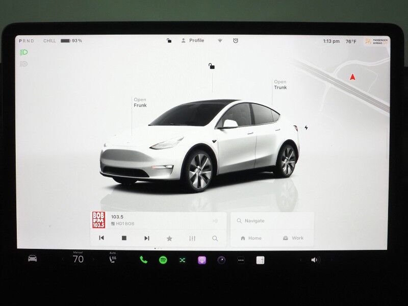 2023 Tesla Model Y Long Range AWD *AUTOPILOT, NAVIGATION, SAFETY ALERTS, ADAPTIVE CRUISE, SURROUND VIEW CAMERAS, PANORAMA GLASS ROOF, HEATED SEATS/STEERING WHEEL, WIRELESS CHARGING Round Rock TX