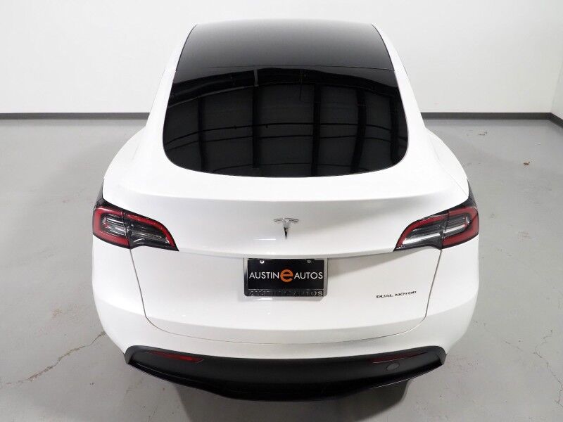 2023 Tesla Model Y Long Range AWD *AUTOPILOT, NAVIGATION, SAFETY ALERTS, ADAPTIVE CRUISE, SURROUND VIEW CAMERAS, PANORAMA GLASS ROOF, HEATED SEATS/STEERING WHEEL, WIRELESS CHARGING Round Rock TX