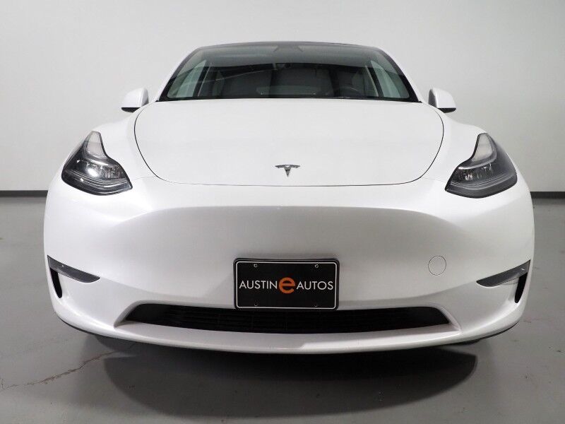 2023 Tesla Model Y Long Range AWD *AUTOPILOT, NAVIGATION, SAFETY ALERTS, ADAPTIVE CRUISE, SURROUND VIEW CAMERAS, PANORAMA GLASS ROOF, HEATED SEATS/STEERING WHEEL, WIRELESS CHARGING Round Rock TX