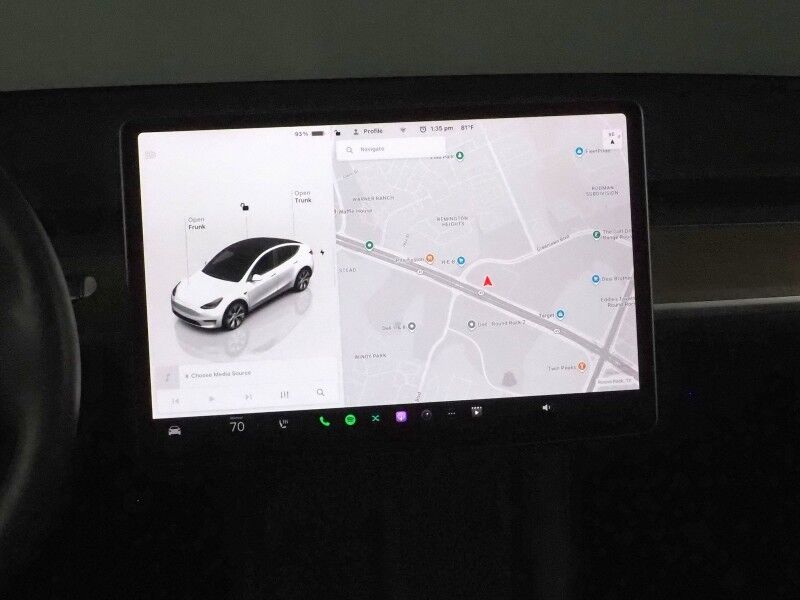 2023 Tesla Model Y Long Range AWD *AUTOPILOT, NAVIGATION, SAFETY ALERTS, ADAPTIVE CRUISE, SURROUND VIEW CAMERAS, PANORAMA GLASS ROOF, HEATED SEATS/STEERING WHEEL, WIRELESS CHARGING Round Rock TX