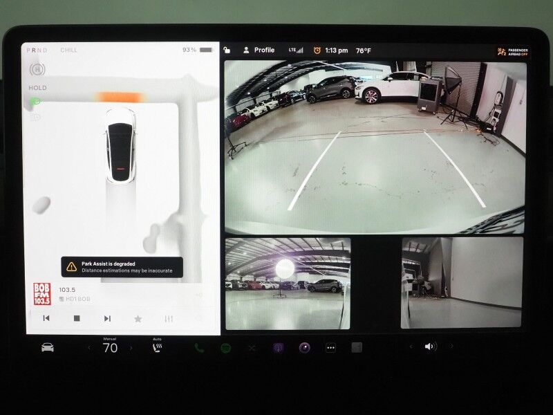 2023 Tesla Model Y Long Range AWD *AUTOPILOT, NAVIGATION, SAFETY ALERTS, ADAPTIVE CRUISE, SURROUND VIEW CAMERAS, PANORAMA GLASS ROOF, HEATED SEATS/STEERING WHEEL, WIRELESS CHARGING Round Rock TX
