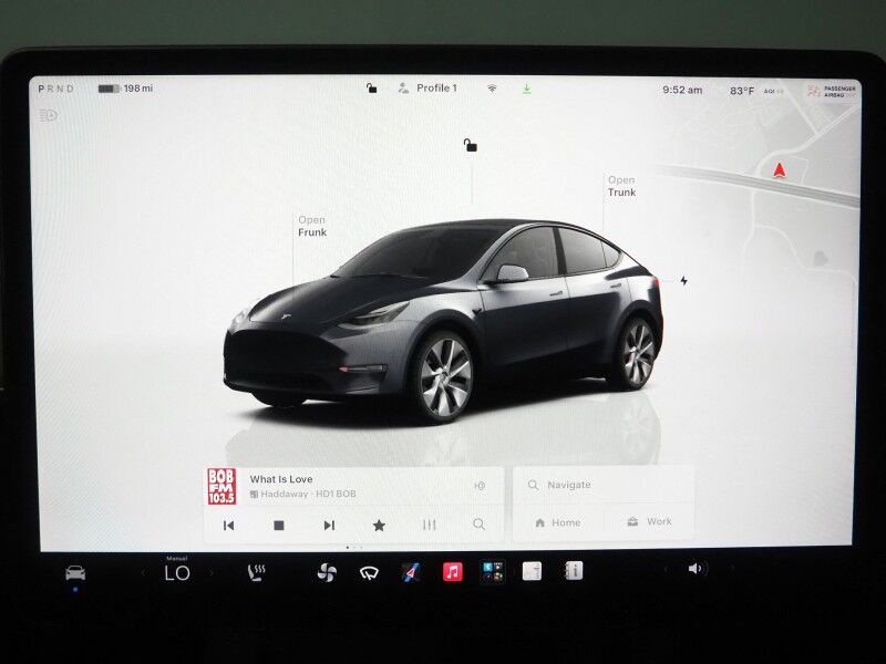 2023 Tesla Model Y Long Range AWD *AUTOPILOT, NAVIGATION, SAFETY ALERTS, ADAPTIVE CRUISE, SURROUND VIEW CAMERAS, PANORAMA GLASS ROOF, HEATED SEATS/STEERING WHEEL, WIRELESS CHARGING Round Rock TX