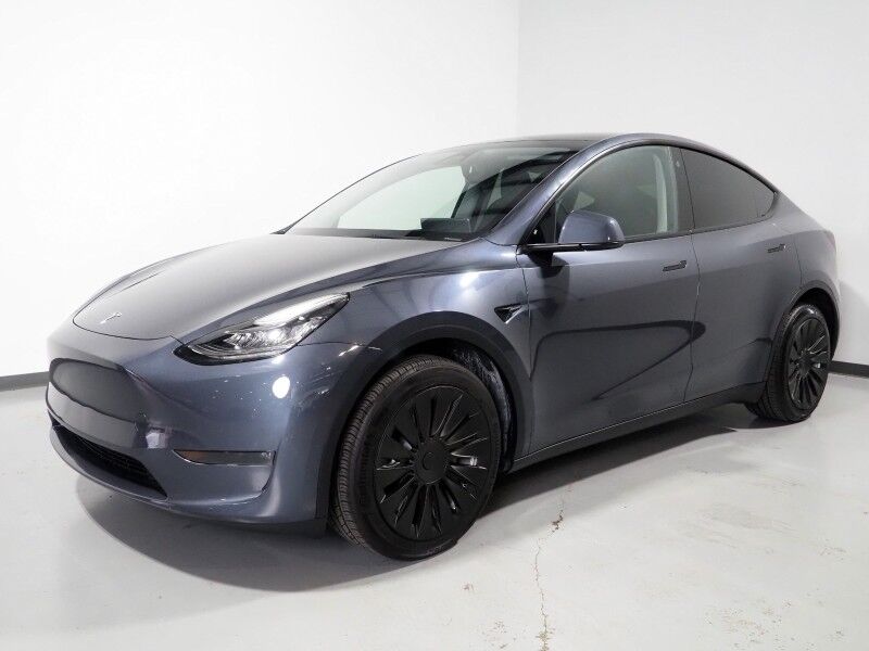 2023 Tesla Model Y Long Range AWD *AUTOPILOT, NAVIGATION, SAFETY ALERTS, ADAPTIVE CRUISE, SURROUND VIEW CAMERAS, PANORAMA GLASS ROOF, HEATED SEATS/STEERING WHEEL, WIRELESS CHARGING Round Rock TX