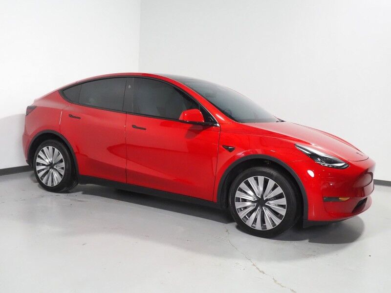 2023 Tesla Model Y Long Range AWD *AUTOPILOT, NAVIGATION, SAFETY ALERTS, ADAPTIVE CRUISE, SURROUND VIEW CAMERAS, PANORAMA GLASS ROOF, HEATED SEATS/STEERING WHEEL, WIRELESS CHARGING