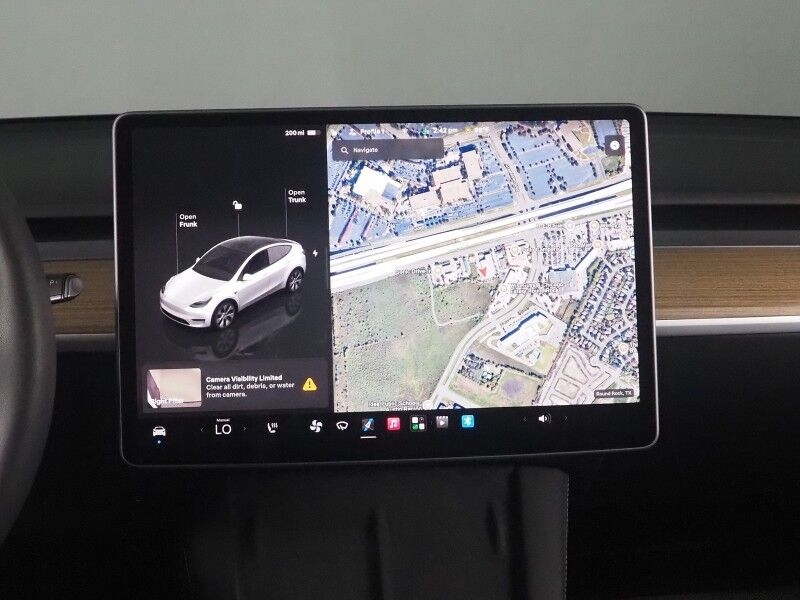 2023 Tesla Model Y Long Range AWD *AUTOPILOT, NAVIGATION, SAFETY ALERTS, ADAPTIVE CRUISE, SURROUND VIEW CAMERAS, PANORAMA GLASS ROOF, HEATED SEATS/STEERING WHEEL, WIRELESS CHARGING Round Rock TX