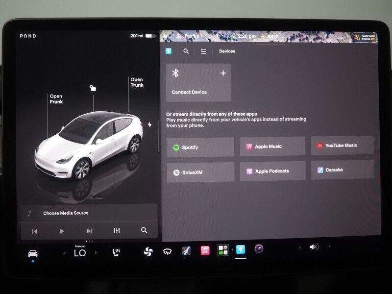 2023 Tesla Model Y Long Range AWD *AUTOPILOT, NAVIGATION, SAFETY ALERTS, ADAPTIVE CRUISE, SURROUND VIEW CAMERAS, PANORAMA GLASS ROOF, HEATED SEATS/STEERING WHEEL, WIRELESS CHARGING Round Rock TX