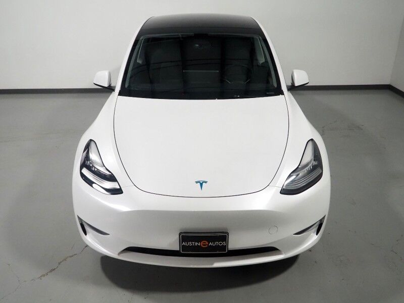 2023 Tesla Model Y Long Range AWD *AUTOPILOT, NAVIGATION, SAFETY ALERTS, ADAPTIVE CRUISE, SURROUND VIEW CAMERAS, PANORAMA GLASS ROOF, HEATED SEATS/STEERING WHEEL, WIRELESS CHARGING Round Rock TX