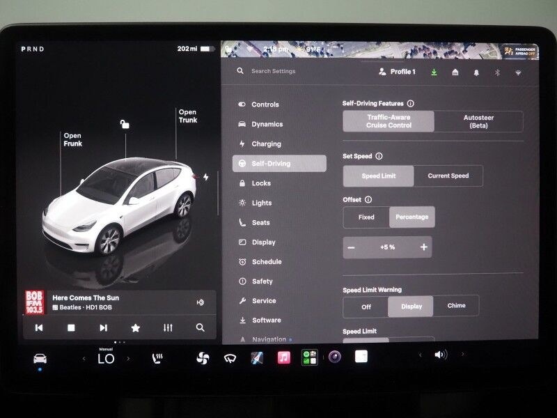 2023 Tesla Model Y Long Range AWD *AUTOPILOT, NAVIGATION, SAFETY ALERTS, ADAPTIVE CRUISE, SURROUND VIEW CAMERAS, PANORAMA GLASS ROOF, HEATED SEATS/STEERING WHEEL, WIRELESS CHARGING Round Rock TX
