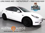 2023 Tesla Model Y Long Range AWD *AUTOPILOT, NAVIGATION, SAFETY ALERTS, ADAPTIVE CRUISE, SURROUND VIEW CAMERAS, PANORAMA GLASS ROOF, HEATED SEATS/STEERING WHEEL, WIRELESS CHARGING