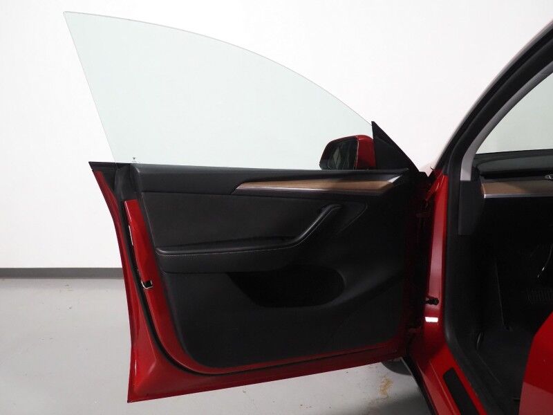 2023 Tesla Model Y Long Range AWD *AUTOPILOT, NAVIGATION, SAFETY ALERTS, ADAPTIVE CRUISE, SURROUND VIEW CAMERAS, PANORAMA GLASS ROOF, HEATED SEATS/STEERING WHEEL, WIRELESS CHARGING Round Rock TX