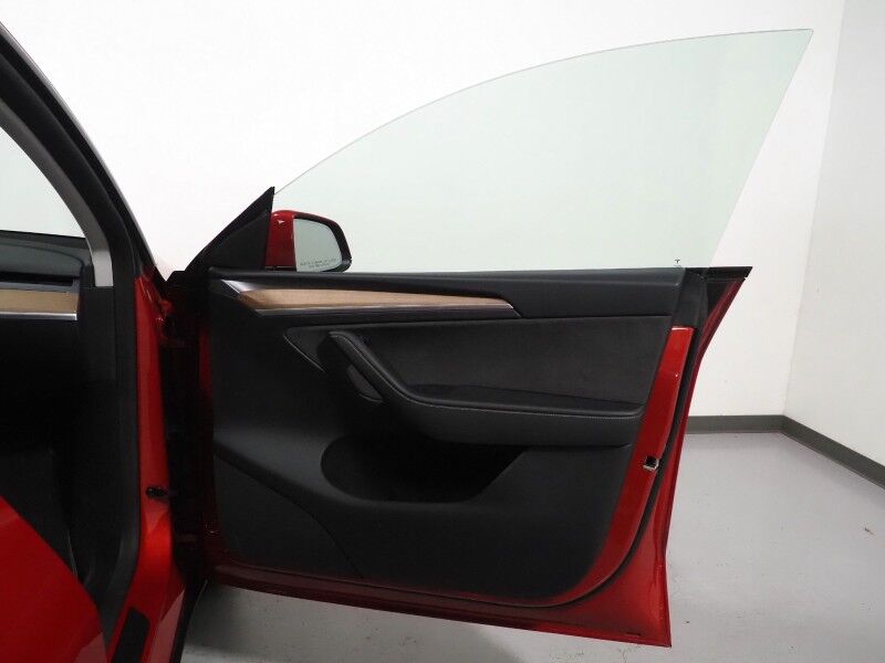 2023 Tesla Model Y Long Range AWD *AUTOPILOT, NAVIGATION, SAFETY ALERTS, ADAPTIVE CRUISE, SURROUND VIEW CAMERAS, PANORAMA GLASS ROOF, HEATED SEATS/STEERING WHEEL, WIRELESS CHARGING Round Rock TX