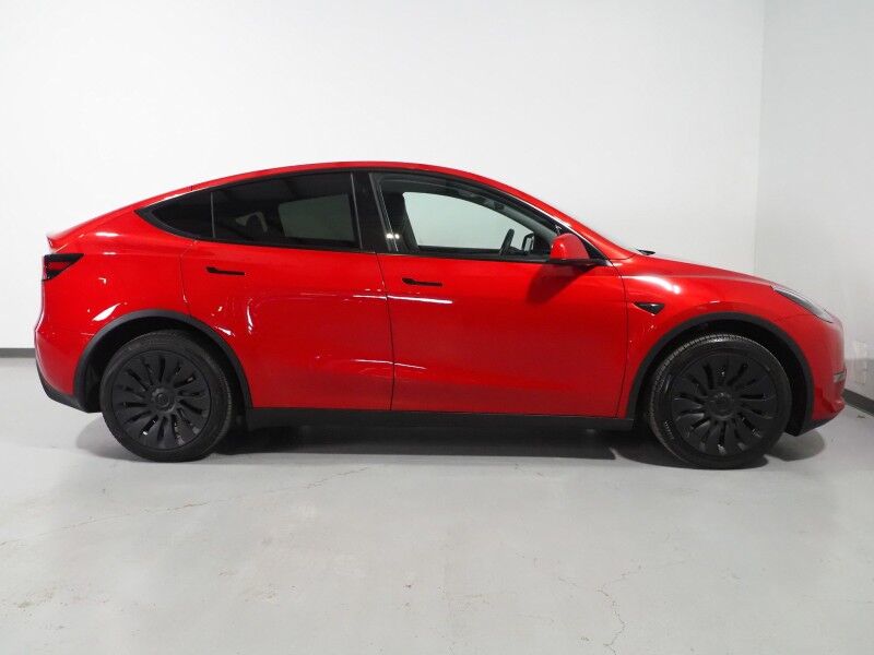 2023 Tesla Model Y Long Range AWD *AUTOPILOT, NAVIGATION, SAFETY ALERTS, ADAPTIVE CRUISE, SURROUND VIEW CAMERAS, PANORAMA GLASS ROOF, HEATED SEATS/STEERING WHEEL, WIRELESS CHARGING Round Rock TX