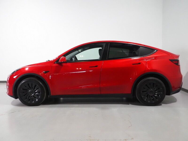 2023 Tesla Model Y Long Range AWD *AUTOPILOT, NAVIGATION, SAFETY ALERTS, ADAPTIVE CRUISE, SURROUND VIEW CAMERAS, PANORAMA GLASS ROOF, HEATED SEATS/STEERING WHEEL, WIRELESS CHARGING Round Rock TX