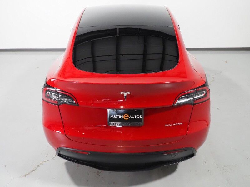 2023 Tesla Model Y Long Range AWD *AUTOPILOT, NAVIGATION, SAFETY ALERTS, ADAPTIVE CRUISE, SURROUND VIEW CAMERAS, PANORAMA GLASS ROOF, HEATED SEATS/STEERING WHEEL, WIRELESS CHARGING Round Rock TX