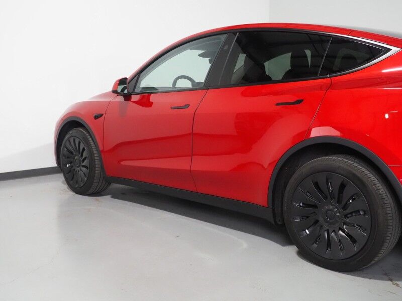 2023 Tesla Model Y Long Range AWD *AUTOPILOT, NAVIGATION, SAFETY ALERTS, ADAPTIVE CRUISE, SURROUND VIEW CAMERAS, PANORAMA GLASS ROOF, HEATED SEATS/STEERING WHEEL, WIRELESS CHARGING Round Rock TX
