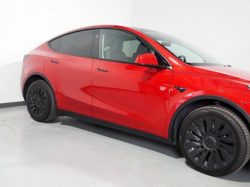 2023 Tesla Model Y Long Range AWD *AUTOPILOT, NAVIGATION, SAFETY ALERTS, ADAPTIVE CRUISE, SURROUND VIEW CAMERAS, PANORAMA GLASS ROOF, HEATED SEATS/STEERING WHEEL, WIRELESS CHARGING Round Rock TX