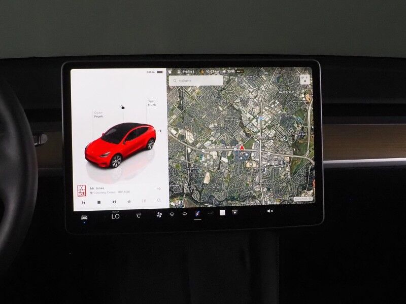 2023 Tesla Model Y Long Range AWD *AUTOPILOT, NAVIGATION, SAFETY ALERTS, ADAPTIVE CRUISE, SURROUND VIEW CAMERAS, PANORAMA GLASS ROOF, HEATED SEATS/STEERING WHEEL, WIRELESS CHARGING Round Rock TX