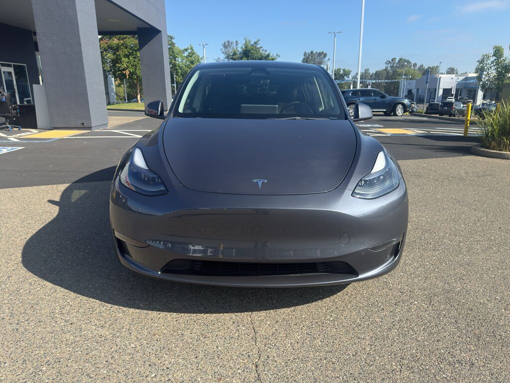 2023 Tesla Model Y Long Range AWD HW4 7 Pass
