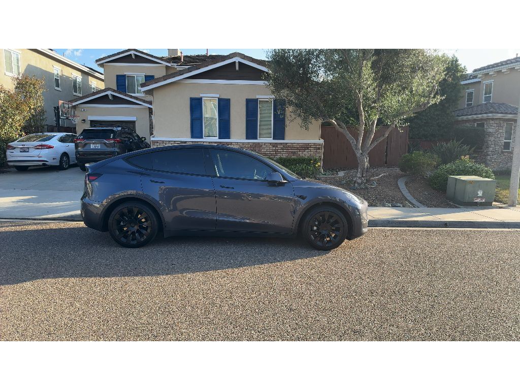2023 Tesla Model Y Long Range AWD HW4 7 Pass Folsom CA
