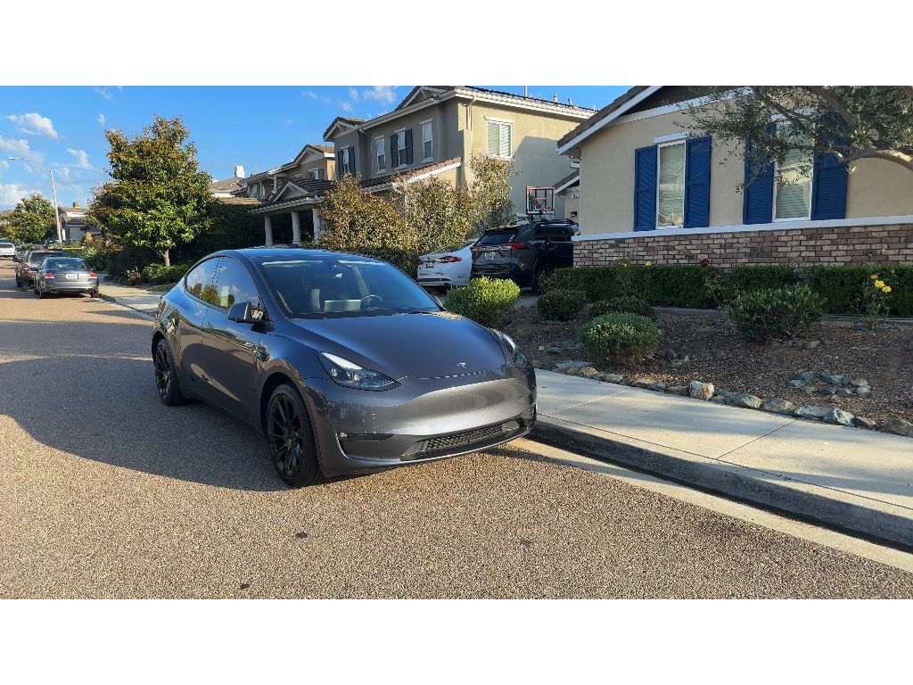 2023 Tesla Model Y Long Range AWD HW4 7 Pass Folsom CA
