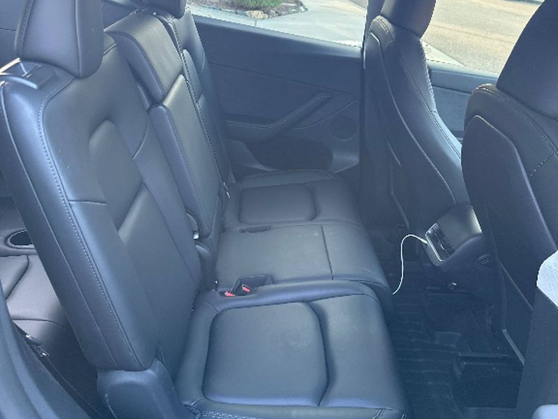 2023 Tesla Model Y Long Range AWD HW4 7 Pass Folsom CA