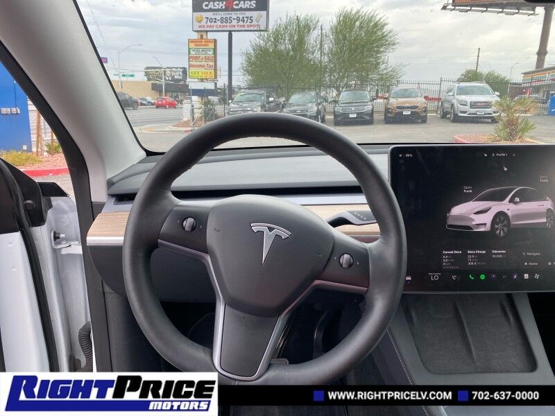 2023 Tesla Model Y Long Range AWD Las Vegas NV
