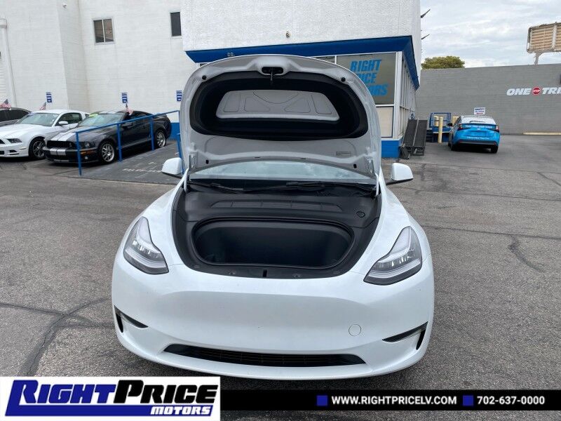 2023 Tesla Model Y Long Range AWD Las Vegas NV