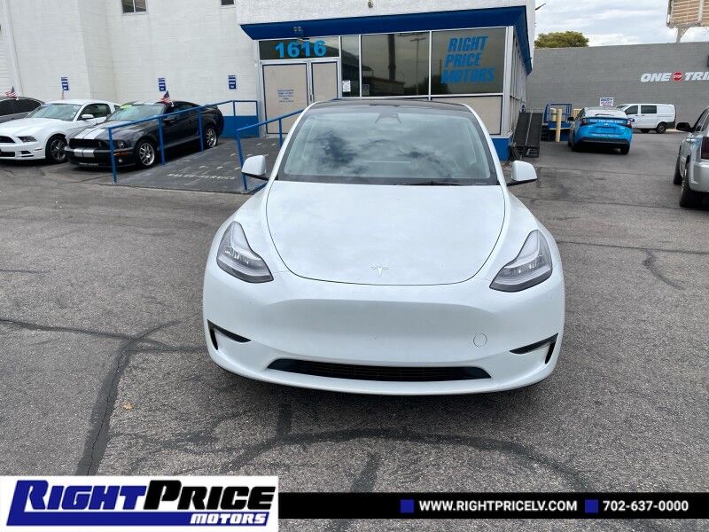 2023 Tesla Model Y Long Range AWD Las Vegas NV