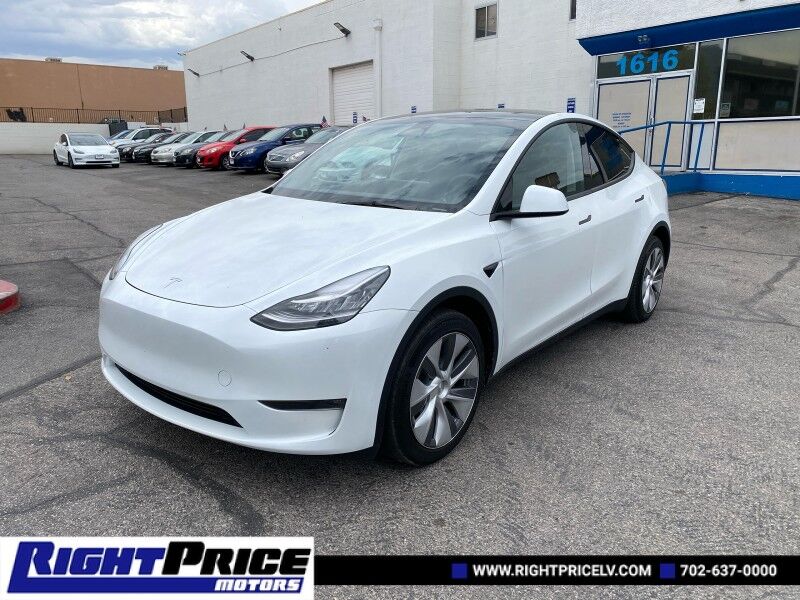 2023 Tesla Model Y Long Range AWD Las Vegas NV