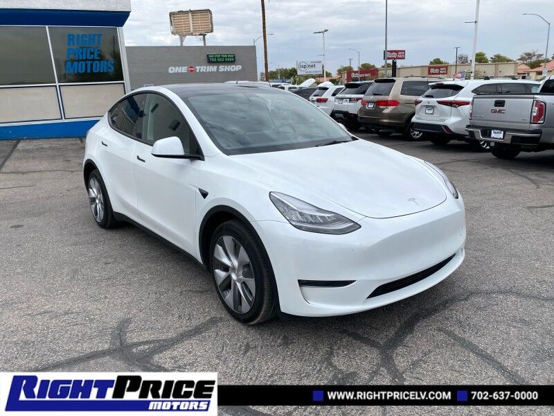 2023 Tesla Model Y Long Range AWD Las Vegas NV