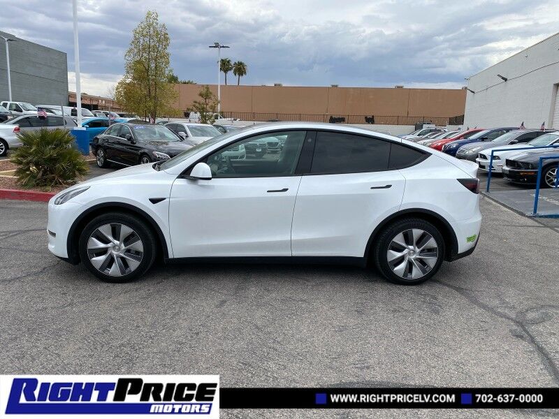 2023 Tesla Model Y Long Range AWD Las Vegas NV