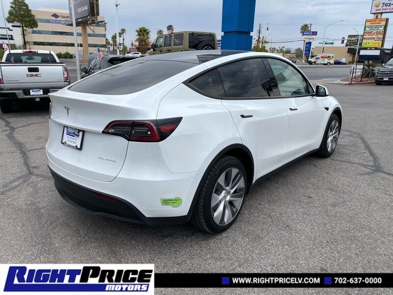 2023 Tesla Model Y Long Range AWD Las Vegas NV