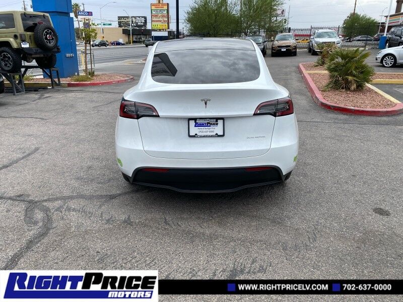 2023 Tesla Model Y Long Range AWD Las Vegas NV