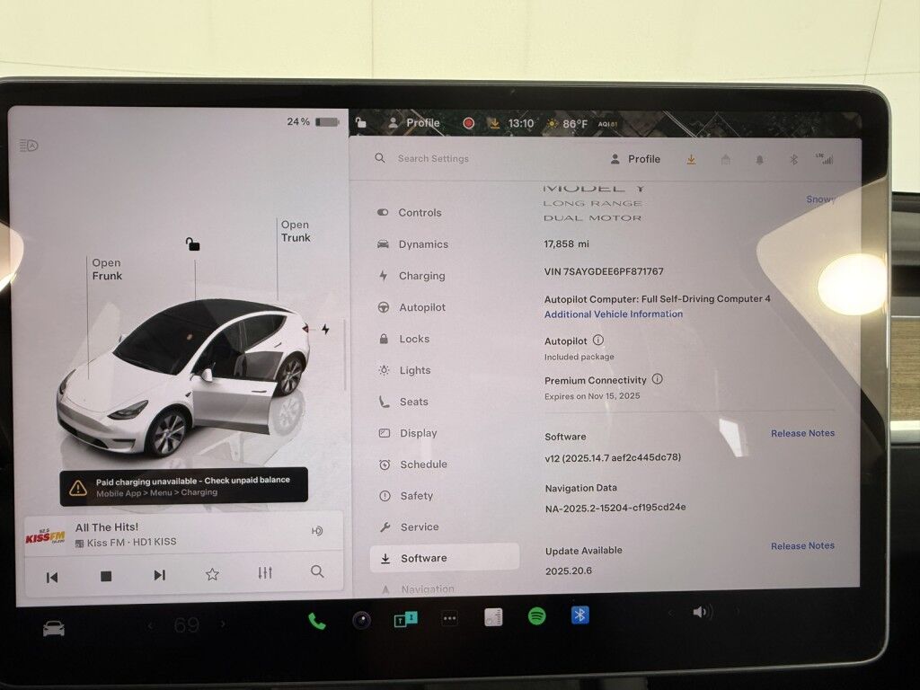 2023 Tesla Model Y Long Range AWD Maumee OH