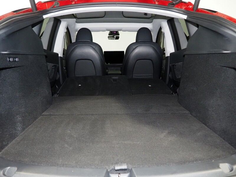 2023 Tesla Model Y Long Range AWD *TRAFFIC AWARE CRUISE CONTROL, NAVIGATION, SAFETY ALERTS, SURROUND VIEW CAMERAS, PANORAMA GLASS ROOF, HEATED SEATS/STEERING WHEEL, 20 INCH INDUCTION WHEELS, WIRELESS CHARGING, 20 INCH INDUCTION WHEELS Round Rock TX
