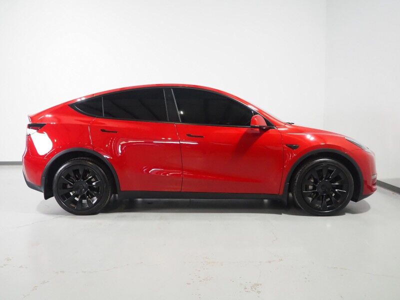 2023 Tesla Model Y Long Range AWD *TRAFFIC AWARE CRUISE CONTROL, NAVIGATION, SAFETY ALERTS, SURROUND VIEW CAMERAS, PANORAMA GLASS ROOF, HEATED SEATS/STEERING WHEEL, 20 INCH INDUCTION WHEELS, WIRELESS CHARGING, 20 INCH INDUCTION WHEELS Round Rock TX