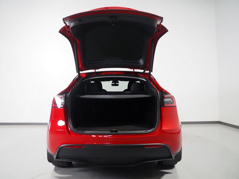 2023 Tesla Model Y Long Range AWD *TRAFFIC AWARE CRUISE CONTROL, NAVIGATION, SAFETY ALERTS, SURROUND VIEW CAMERAS, PANORAMA GLASS ROOF, HEATED SEATS/STEERING WHEEL, 20 INCH INDUCTION WHEELS, WIRELESS CHARGING, 20 INCH INDUCTION WHEELS Round Rock TX