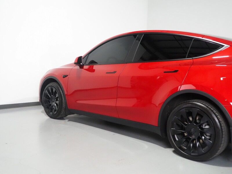 2023 Tesla Model Y Long Range AWD *TRAFFIC AWARE CRUISE CONTROL, NAVIGATION, SAFETY ALERTS, SURROUND VIEW CAMERAS, PANORAMA GLASS ROOF, HEATED SEATS/STEERING WHEEL, 20 INCH INDUCTION WHEELS, WIRELESS CHARGING, 20 INCH INDUCTION WHEELS Round Rock TX