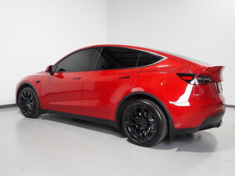 2023 Tesla Model Y Long Range AWD *TRAFFIC AWARE CRUISE CONTROL, NAVIGATION, SAFETY ALERTS, SURROUND VIEW CAMERAS, PANORAMA GLASS ROOF, HEATED SEATS/STEERING WHEEL, 20 INCH INDUCTION WHEELS, WIRELESS CHARGING, 20 INCH INDUCTION WHEELS Round Rock TX
